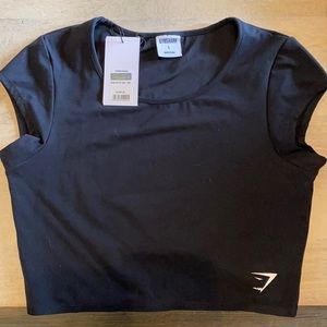 Gymshark crop top